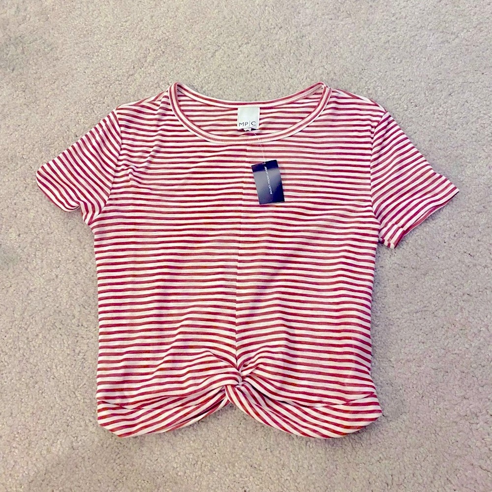 Southmoonunder Cropped Top Size L